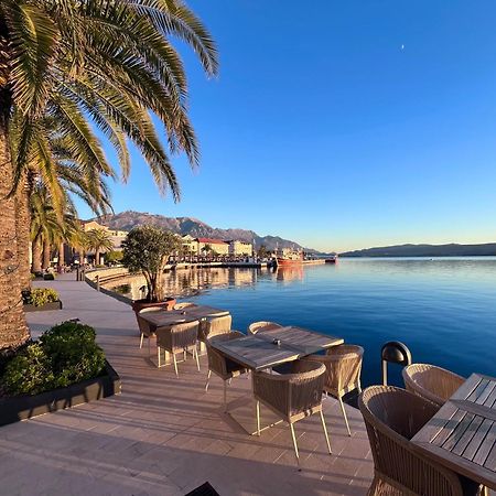 Tivat Apartments Экстерьер фото