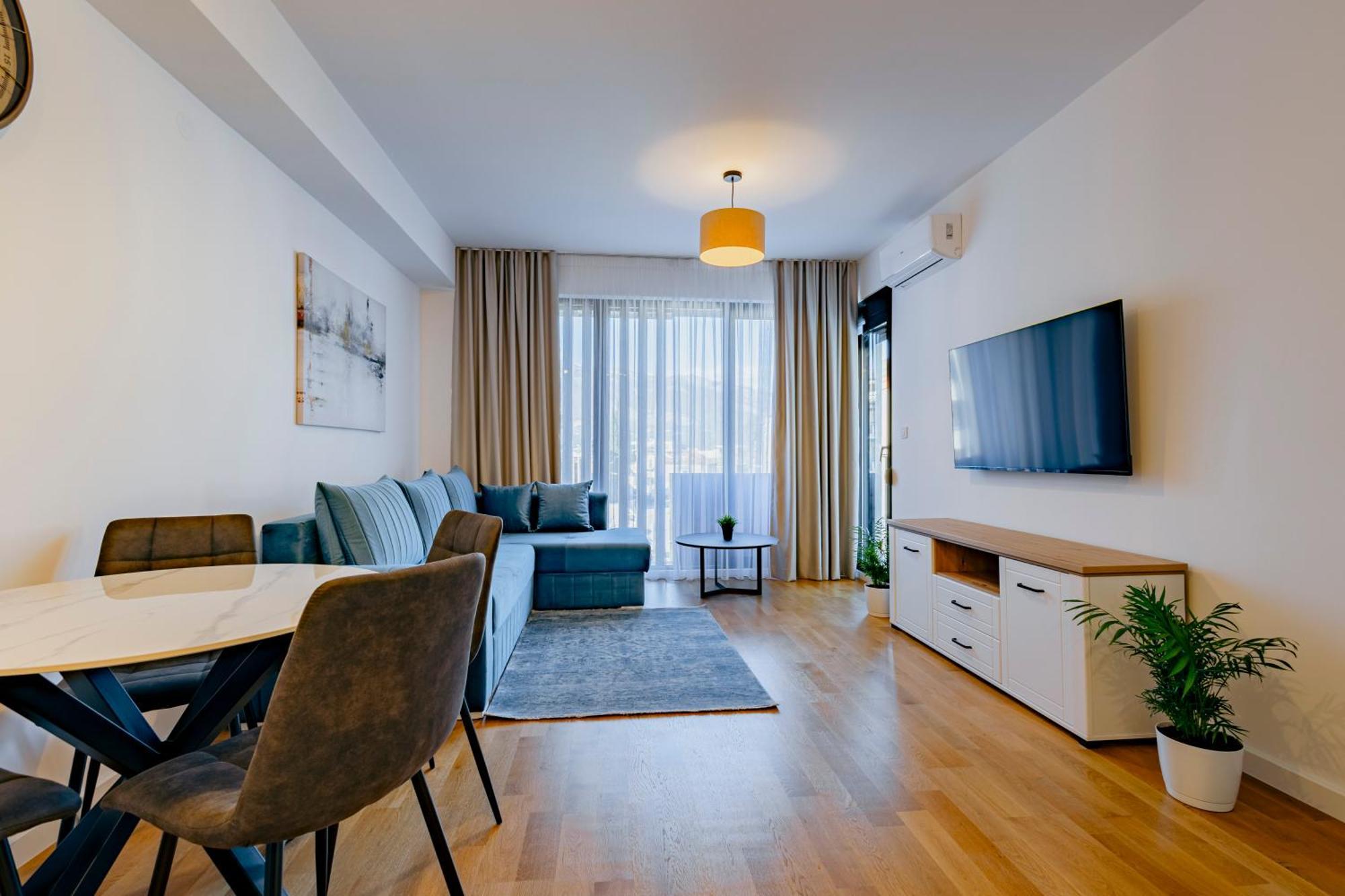 Tivat Apartments Экстерьер фото