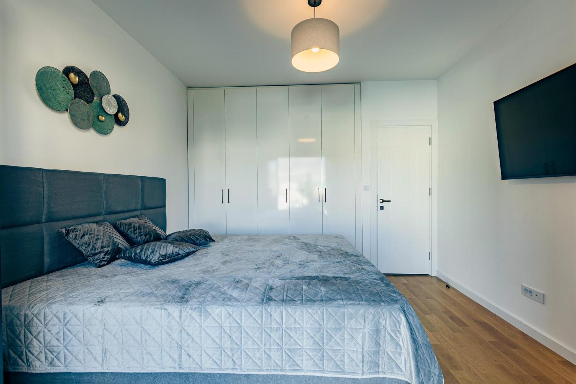 Tivat Apartments Экстерьер фото