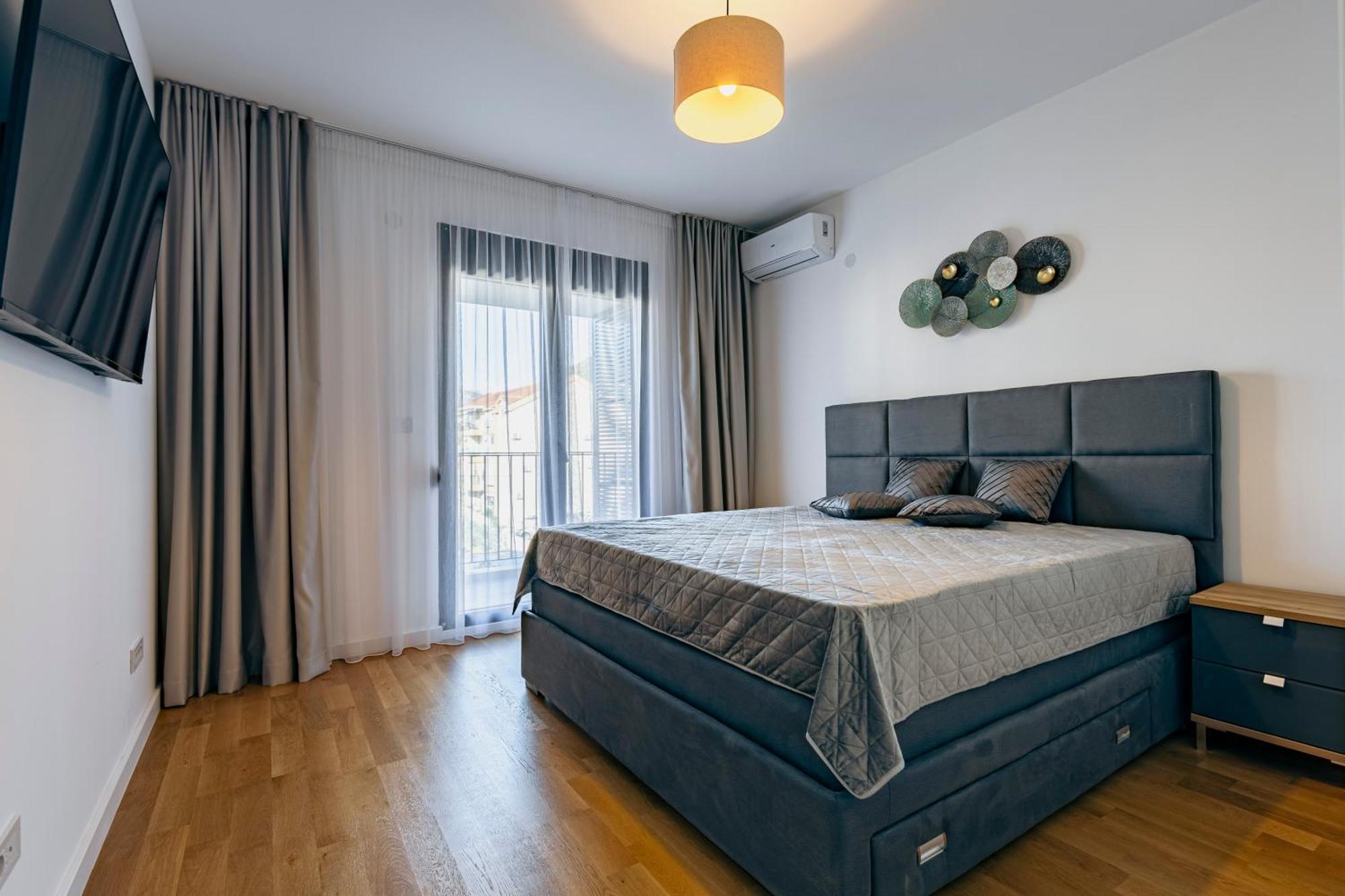 Tivat Apartments Экстерьер фото