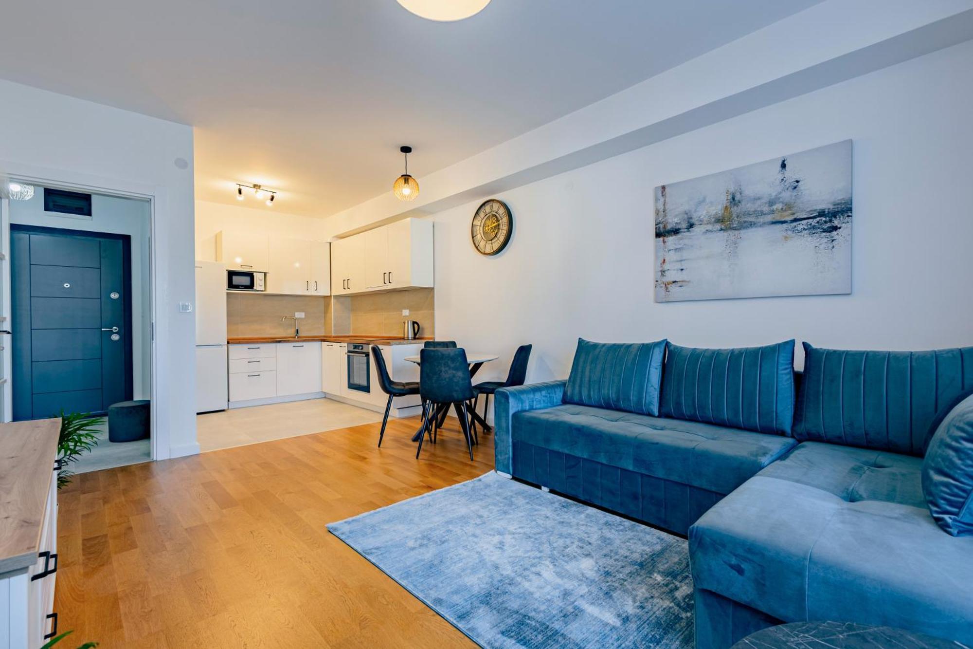 Tivat Apartments Экстерьер фото