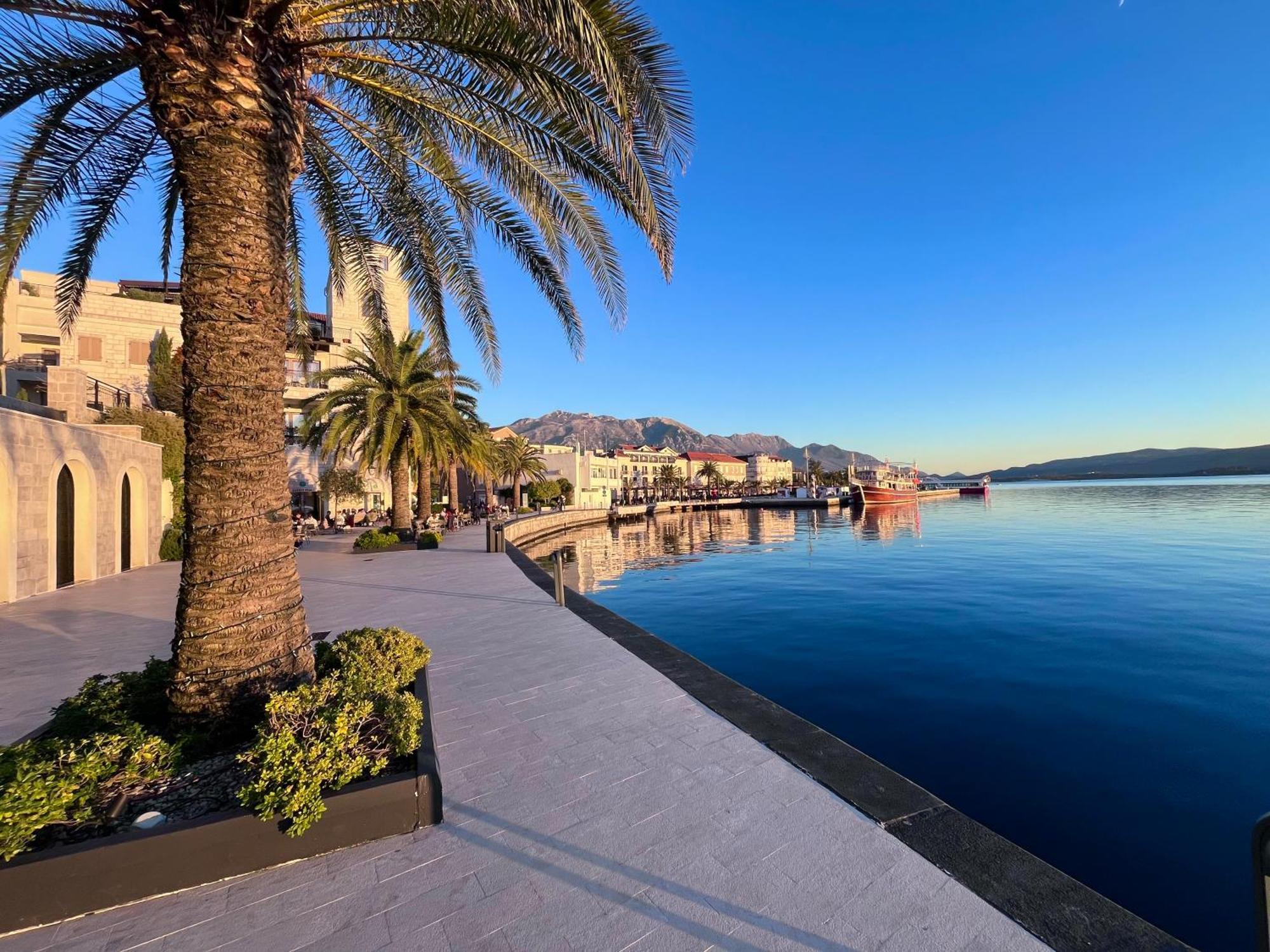 Tivat Apartments Экстерьер фото