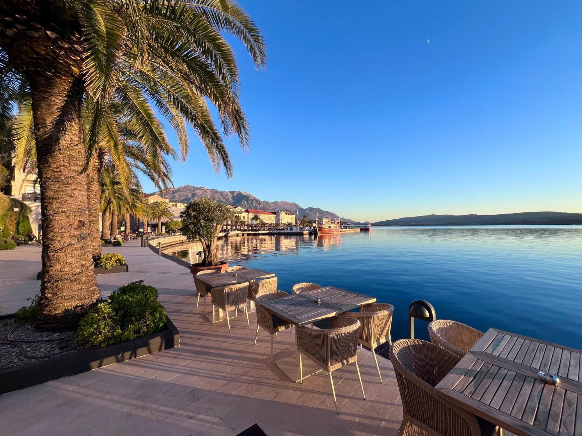 Tivat Apartments Экстерьер фото