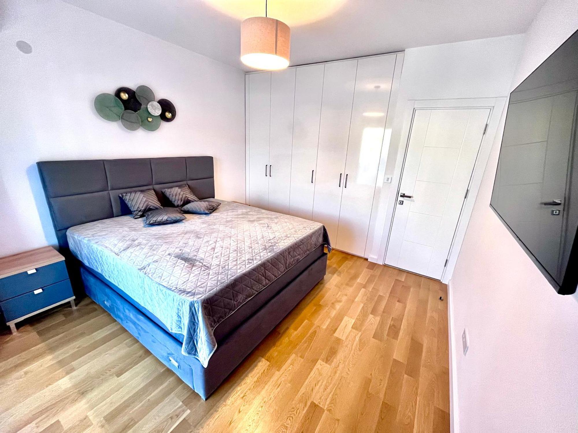 Tivat Apartments Экстерьер фото