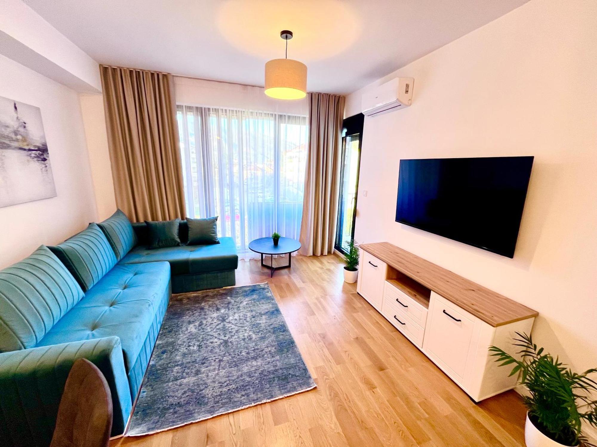 Tivat Apartments Экстерьер фото