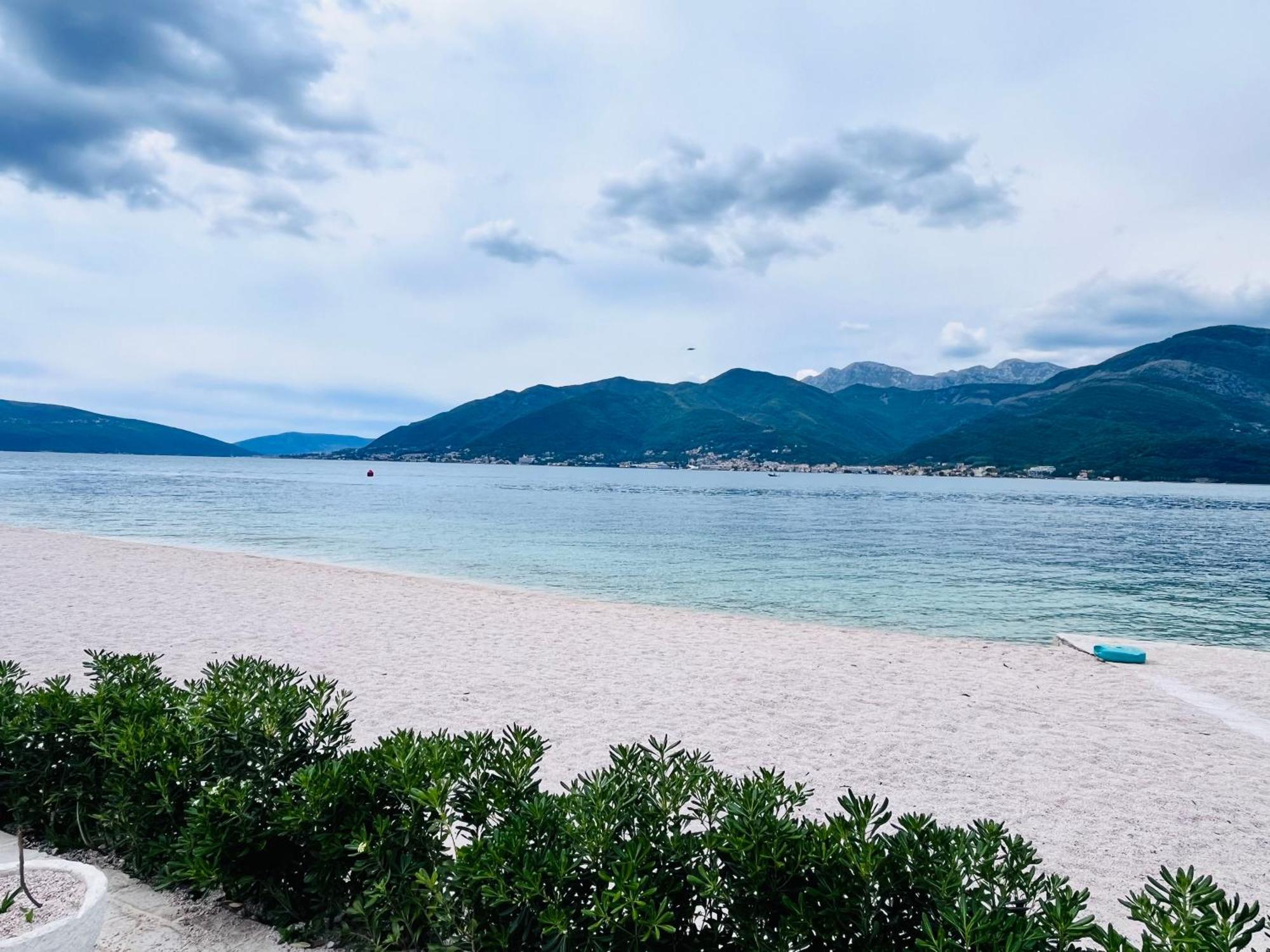 Tivat Apartments Экстерьер фото