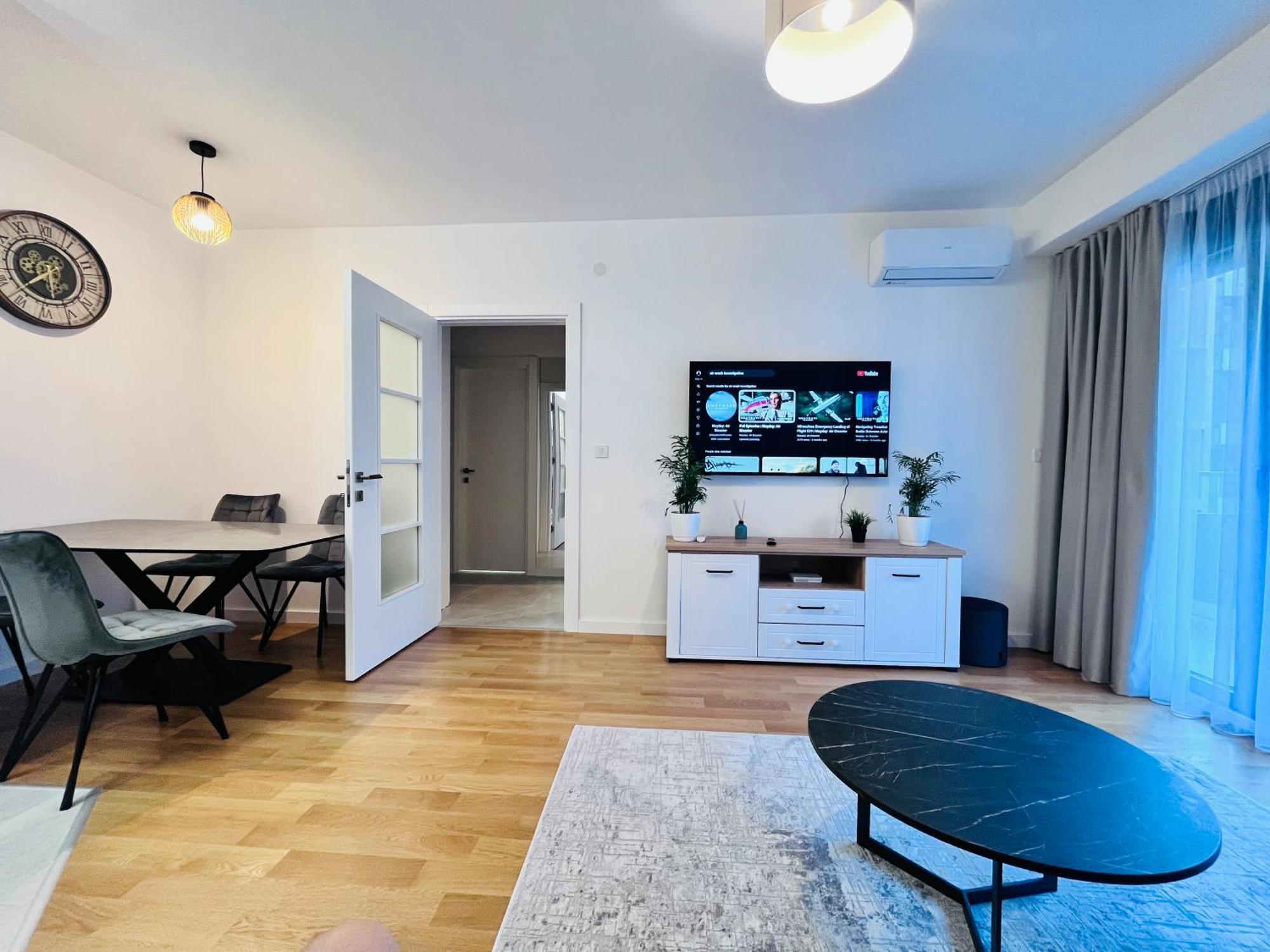 Tivat Apartments Экстерьер фото