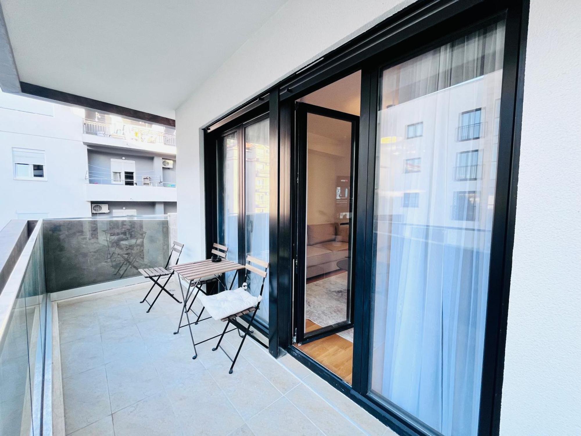 Tivat Apartments Экстерьер фото
