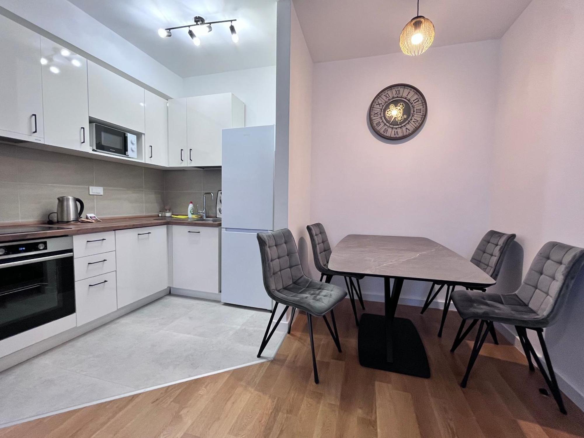 Tivat Apartments Экстерьер фото