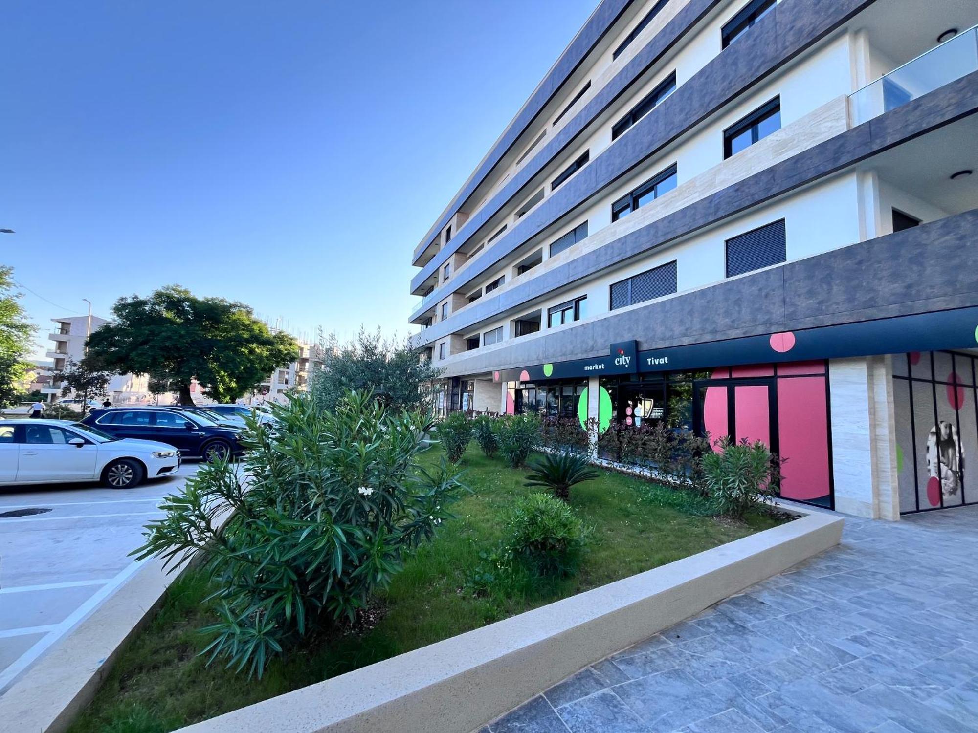Tivat Apartments Экстерьер фото
